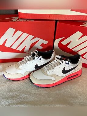 Nike Air Max 1'86 OG Golf 'Big Bubble - Flower City' (2022)